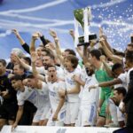 Real Madrid osvojio titulu prvaka Španjolske