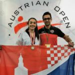 Lucija Miličević osvojila Austrija Open!