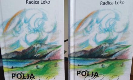 Novi roman Radice Leko „Polja bijele vile“