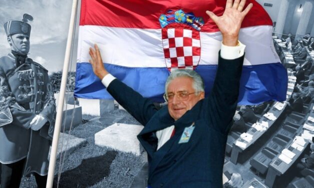 Hrvatska slavi Dan državnosti, Posušje Dan branitelja