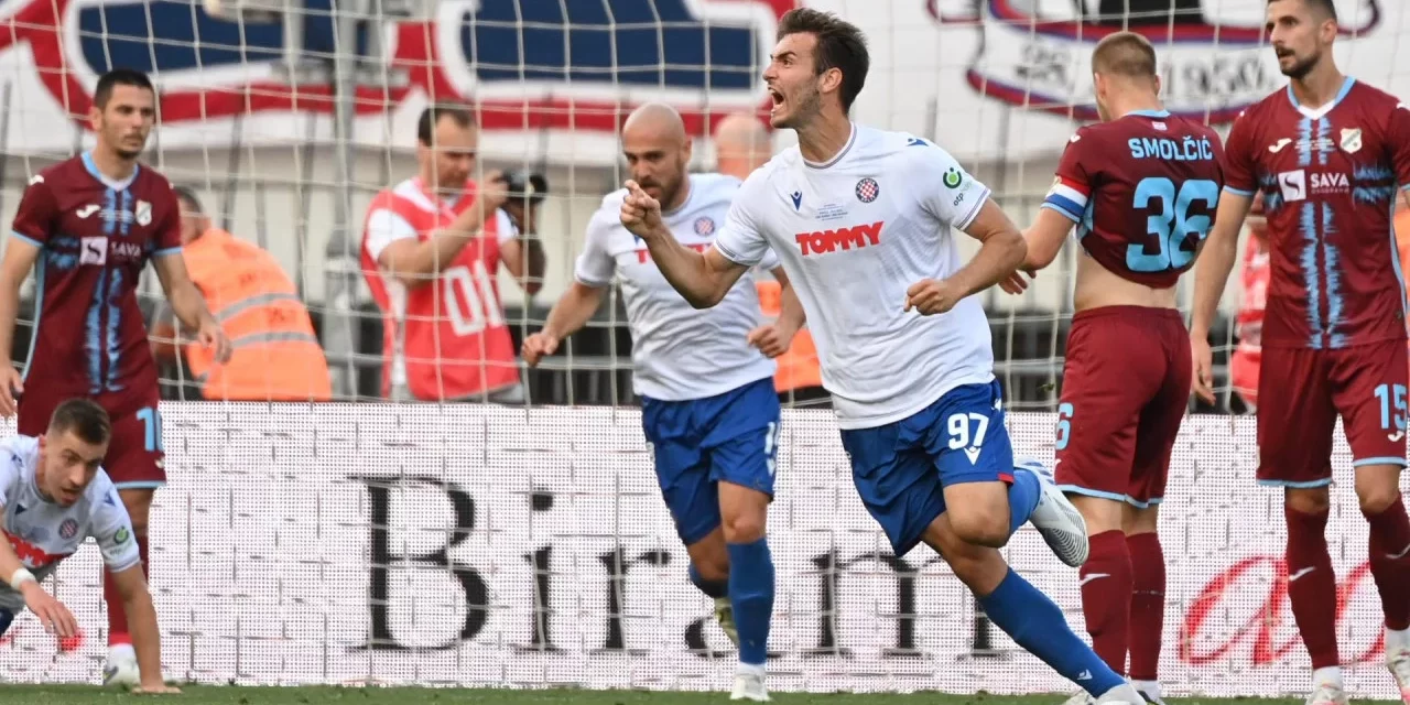 Hajduk osvojio prvi trofej od 2013. godine!