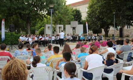 Najava: HKUD Dinara Livno – Gradski harmonikaški orkestar i Gradska limena glazba Livno ponovno će zabavljati posušku publiku