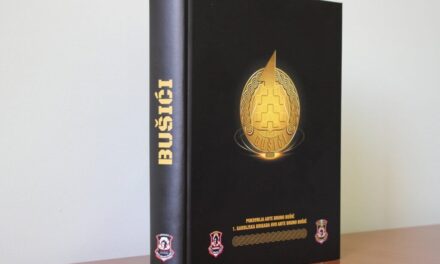 Predstavljanje monografije povodom 30. obljetnice „Bušića“