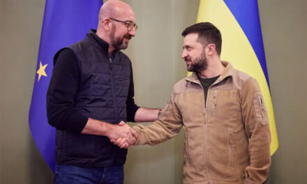 Povijesna odluka EU: Ukrajina dobila status kandidata