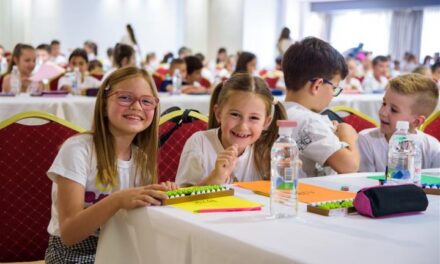 Škola Superznalac iz Posušja osvojila prvo mjesto na 1. međunarodnoj olimpijadi Mentalne aritmetike Mostar 2022.