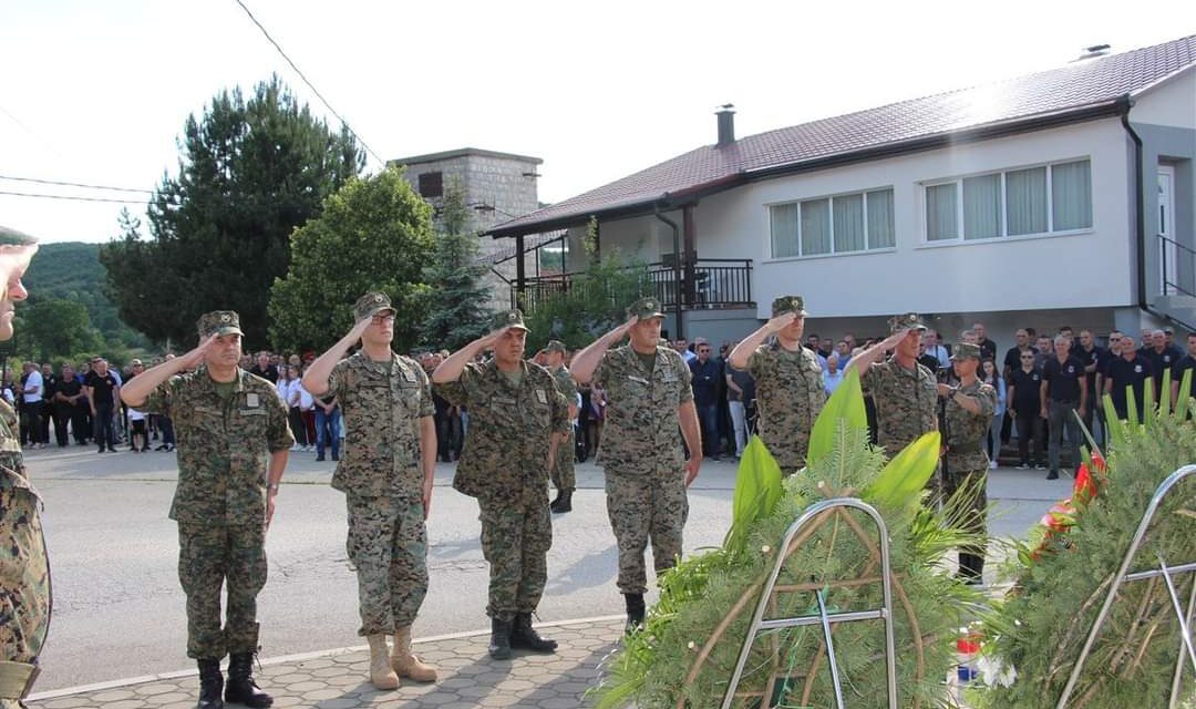 [FOTO] Posuški Gradac: „Bušići“ proslavili 30. obljetnicu osnutka