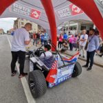 Još jedan izvanredan uspjeh SSŠ Posušje na utrci solarnih automobila u Sisku