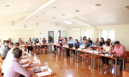 Održana 15. sjednica Općinskog vijeća općine Posušje