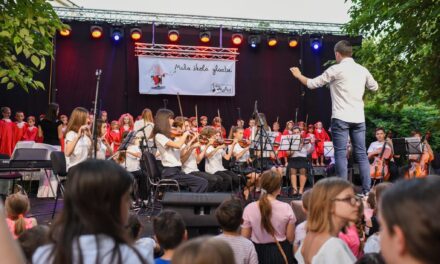 Mladi posuški glazbenici oduševili mostarsku publiku