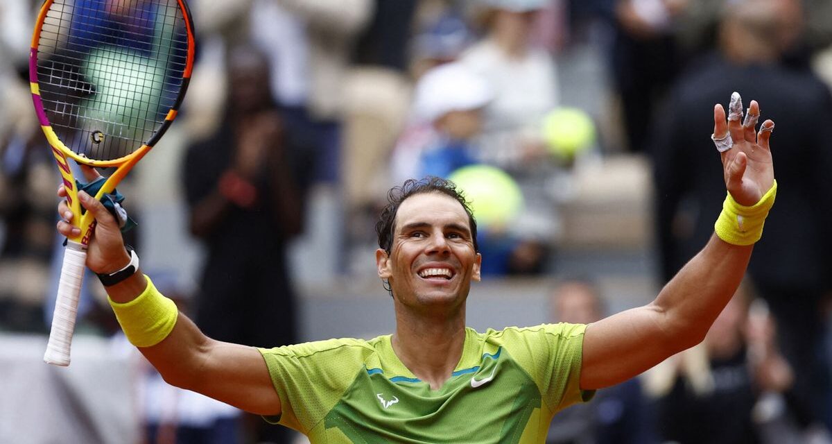 Nadal osvojio 22. Grand Slam naslov u karijeri!