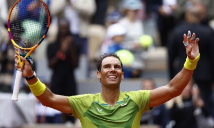 Nadal osvojio 22. Grand Slam naslov u karijeri!