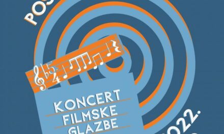 Najava: 5. koncert filmske glazbe u Posušju!