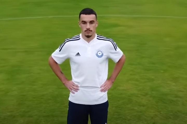 Ivan Bašić zabio prvi gol za Orenburg!!!