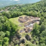 Uređen okoliš arheološkog nalazišta Gradina na Gracu