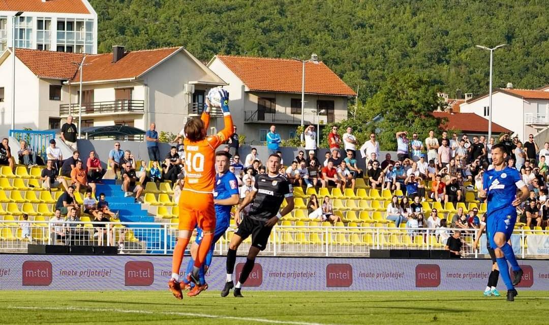 Poraz plavo-bijelih od FK Željezničara