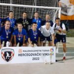 Malonogometni turnir u Vinjanima osvojila ekipa HVIDRA Mostar
