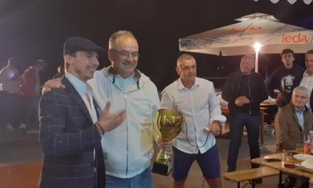 „Kamen krš i maslina – memorijal Veljko Lončar“, okupio 98 golfera: Pobjednik Frano Tolić