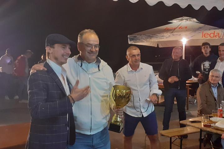 „Kamen krš i maslina – memorijal Veljko Lončar“, okupio 98 golfera: Pobjednik Frano Tolić