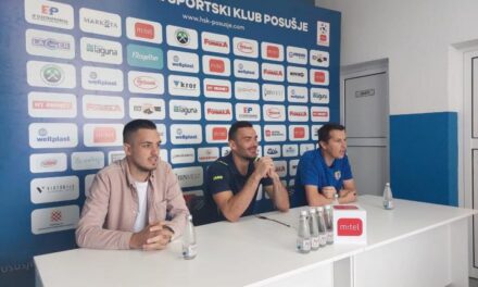 Milin i Kukić: Očekujemo pravi derbi u dobroj atmosferi na tribinama!
