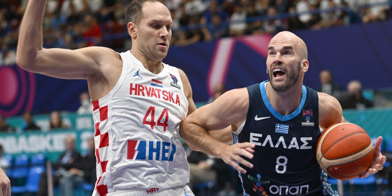 Hrvatski košarkaši u uzbudljivoj završnici izgubili od Grčke