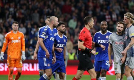 Salzburg iz penala pobijedio Dinamo, Drmiću poništen gol zbog zaleđa