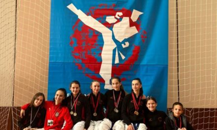 Karate klub Posušje nastupio je na dva natjecanja i osvojio 16 medalja!!!