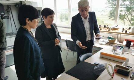 POSUŠJE: Predstavnica japanske konzultantske tvrtke u posjetu Tehnološkom parku