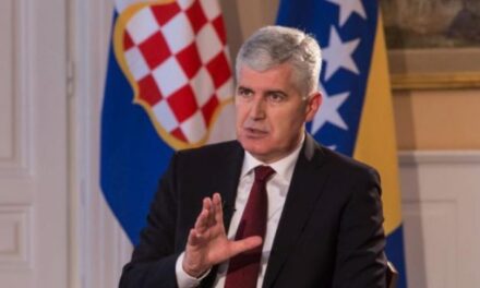 Što prije formirati vlast i nastaviti da izmjenama Izbornog zakona jer brojniji narod četvrti put bira predstavnike Hrvatima