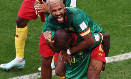 SRBIJA NA APARATIMA: Prokockala 3:1 protiv Kameruna!