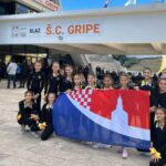 Veliki uspjeh HCK Posušje na Dalmatian Dance Cup-u