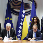 Čović i Nikšić potpisali sporazum o formiranju vlasti