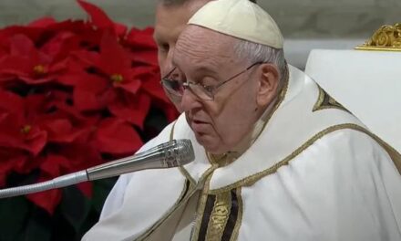 Papa Franjo predvodio misu pred 7000 vjernika u Vatikanu: Djecu nam danas proždiru ratovi