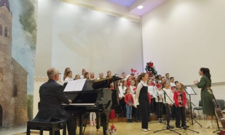 Koncert “Božićna čarolija” Glazbene škole Posušje