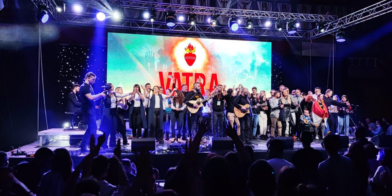 Koncert duhovne glazbe “U mom srcu vatra” zapalio cijelu Hercegovinu