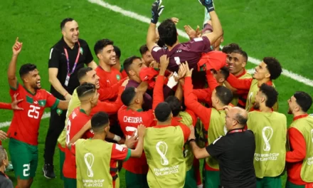 Maroko izbacio Španjolsku sa Svjetskog prvenstva!