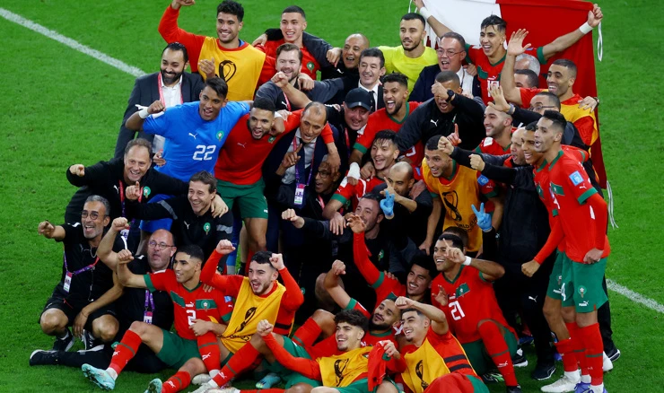 Pao je i Portugal, Maroko senzacionalno u polufinalu SP-a!