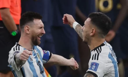 Argentina postala prvak svijeta u spektakularnom finalu!