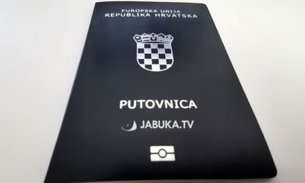 Hrvati bi među prvima u EU mogli koristiti mobitel kao putovnicu