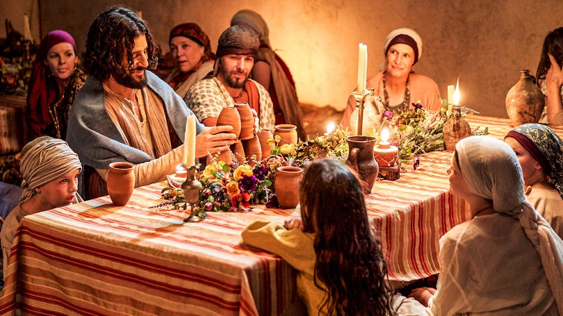 Na HRT-u počinje serija o Isusu koja je zaludila milijune ljudi