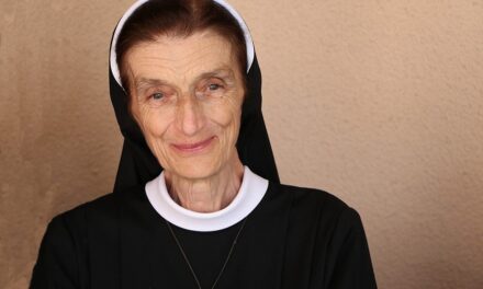 Preminula časna sestra Mila Begić