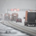 Kaos na autocestama, niz nesreća, zapela vozila… DHMZ najavljuje i do 50 cm snijega