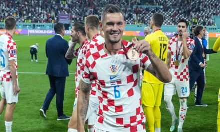 Dejan Lovren oprostio se od hrvatske nogometne reprezentacije dugim i emotivnim pismom