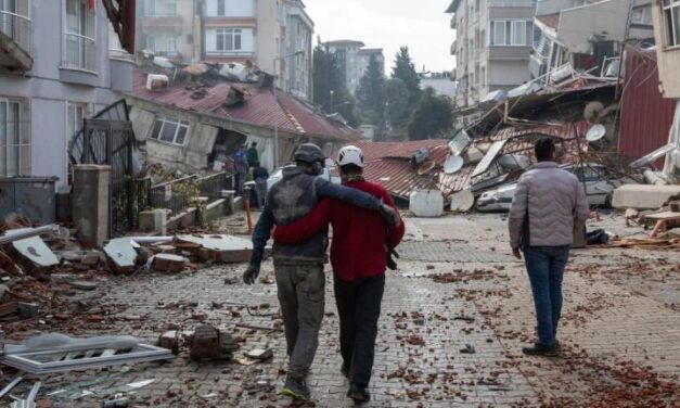 Crveni križ općine Posušje: Obavijest o uključivanju u akciju solidarnosti za nastradale od zemljotresa u Turskoj i Siriji