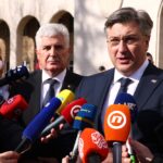 Plenković u Mostaru: Vlada RH poštuje BiH i želimo pomoći na njenom europskom putu