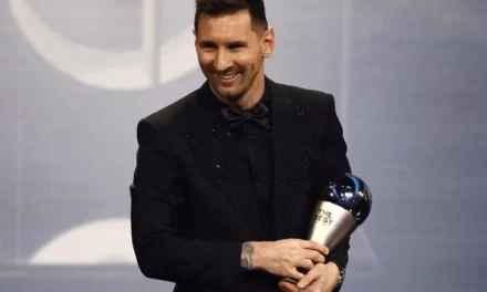 Messi najbolji nogometaš, Modrić u idealnoj momčadi svijeta