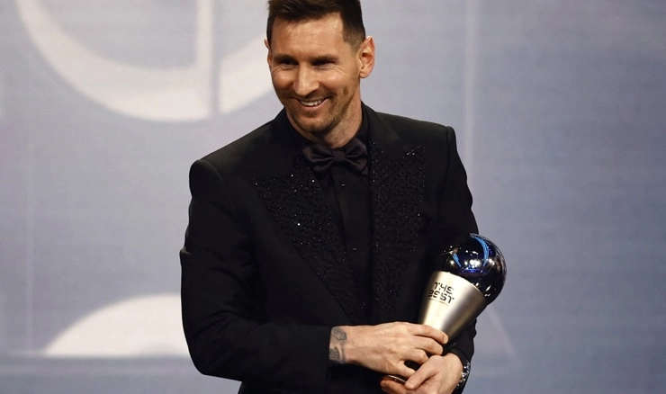 Messi najbolji nogometaš, Modrić u idealnoj momčadi svijeta