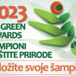 Posušje kandidat za nagradu “ŠAMPIONI ZAŠTITE PRIRODE, BIH GREEN AWARDS“ 2023