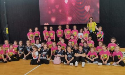 Erigo Dance Star 2023.: Uspješan nastup HCK Posušje – tri prva mjesta!