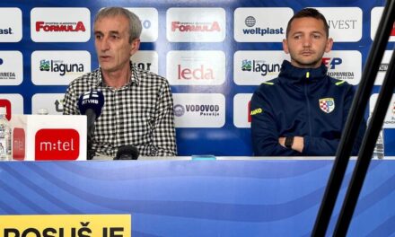 Karačić uoči Igmana: „Moramo poštovati protivnika, ali i imati samopouzdanje i vjeru da možemo odlučno i hrabro pobjediti“