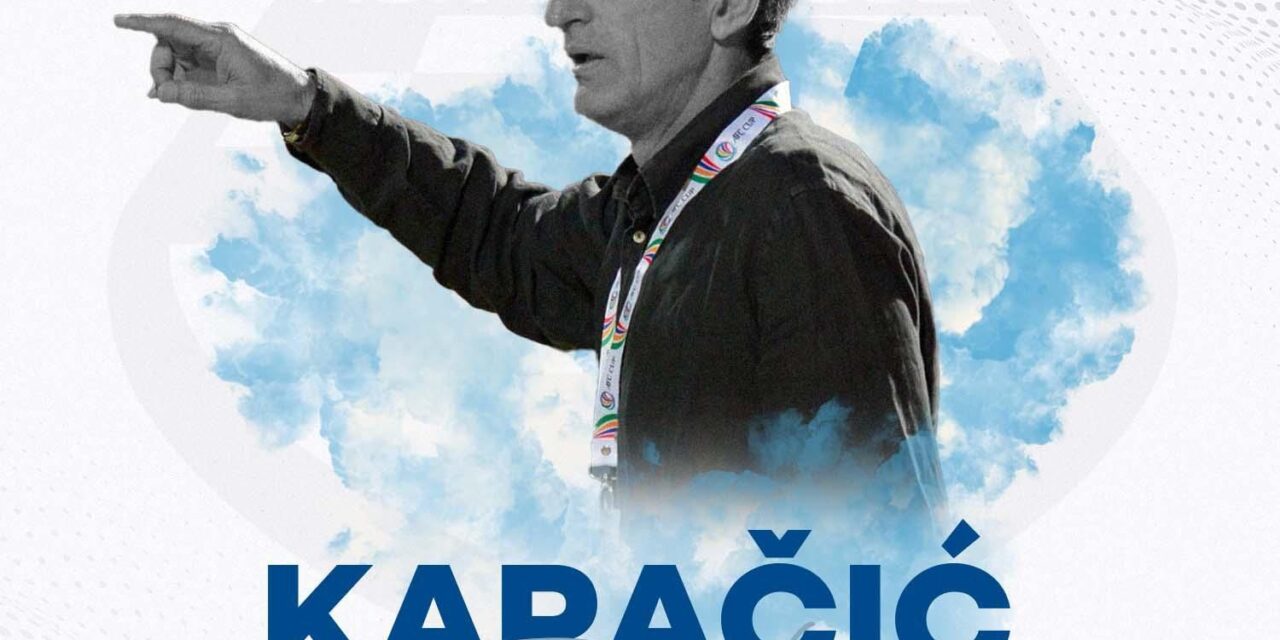 Branko Karačić novi je trener HŠK Posušje!!! 